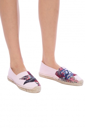 ‘canaee’ printed espadrilles, zdjęcie 2 ‘canaee’ printed espadrilles od Isabel Marant
